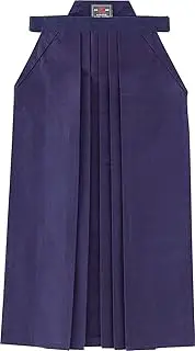 [九桜] Kuzakura Kendo 10000 Bansho Ai Hakama Hakama, For Higher Levels, Size 29 H1029