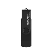 Rotatable smart OTG usb flash drive 32G pen drive Thumb drives memory stick android otg usb key free shipping