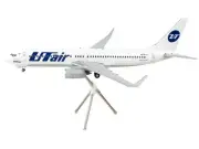 Boeing 737-800 UTair Gemini 200 Series 1/200 Diecast Model Airplane GeminiJets