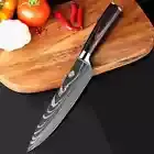 Japanese Kitchen Knives Chef Knife Steel Chef Cleaver Stainless Steel Knife AU