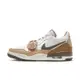 NIKE AIR JORDAN LEGACY 312 LOW 男籃球鞋-白/咖啡色-FQ6859201