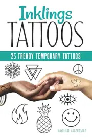Inklings Tattoos: 25 Trendy Temporary Tattoos (Dover Tattoos)