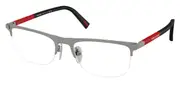 Prada Linea Rossa PS 50RV DHG1O1 Men's Glasses Grey Size 53 - Private Health Rebate - Blue Light Block Available