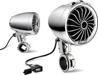 在飛比找樂天市場購物網優惠-LEXIN【美國代購】LX-Q3CH摩托車喇叭 防水 音響系