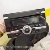 在飛比找蝦皮購物優惠-205*汽車音響主機MP3 WMA CQ-SB400C pa