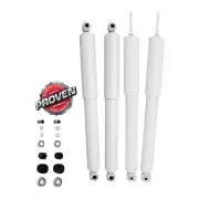 Gabriel Front + Rear Ultra LT Shock Absorbers for Nissan Cabstar F22