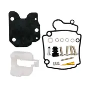 Carburetor Kit 65W-W0093-11 for Yamaha outboard Engine 25 30 40 HP 65W-W0093