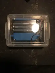 1/5 Servo Clear Protective Case Hitec Savox Spektrum