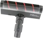 Electric Floor Brush Soft Velvet Roller Replacement Spare, Compatible for Dreame T20 Vacuum Cleaner Parts Floor Brush