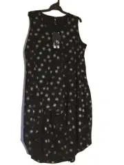 Beautiful Size S (16) Taking Shape Head Over Heels Sleeveless Dress Rrp $149.95