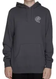 Mens Element Frisco Pullover Hoodie - Hooded Jumper. Size M. NWT, RRP $69.99.