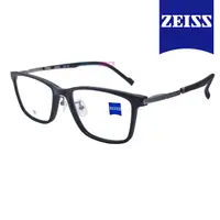 在飛比找PChome24h購物優惠-【ZEISS 蔡司】鈦金屬 光學鏡框眼鏡 ZS22712LB