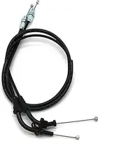 Motorcycle Throttle Cables Lines for S&uzuki SV650 SV1000 U U2 K2 K3 K5 A UA K7 58300-16GA0 Clutch Cable Steel Wire Brake Cables