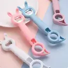 4 in 1 Canned Cap Screwing Device Beer Beverage Bottle Opener Drink Lid Opener