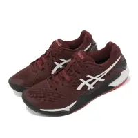 在飛比找momo購物網優惠-【asics 亞瑟士】網球鞋 GEL-Resolution 