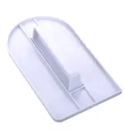 Vonshef Straight Edge Fondant Smoother Equipment Tool Icing Cake