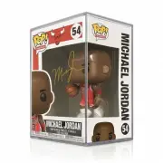 Premium Hard Protector Case for Funko POP® Doll - Stackable Magnetic Lid Display