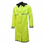 475 Duty Series Reversible Coat 3M Reflective Taping