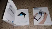 NEW IN BOX PAYPAL MOBILE CREDIT CARD READER SWIPER FOR IPHONE & ANDROID& WINDOWS