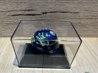 在飛比找Yahoo!奇摩拍賣優惠-AGV 安全帽模型 VALENTINO ROSSI GP T