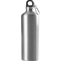 在飛比找Yahoo奇摩購物中心優惠-《IBILI》鋁製運動水壺(灰750ml) | 水壺 冷水瓶