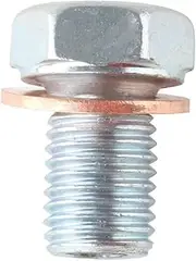Tridon Sump/Drain Plug 5 Pack - M12 X 1.5mm - Tdp011P TDP011P