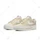 【NIKE 耐吉】休閒鞋 女鞋 運動鞋 皮革 厚底 WMNS COURT LEGACY LIFT 奶茶 DM7590-200