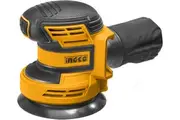 Ingco Li-Ion Cordless Random Orbit Sander 20V - CROSLI2001