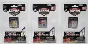 World's Smallest Transformers Micro Action Figure Set of 3 Super Impulse SEALED