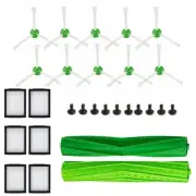 Vacuum Accessories for iRobot Roomba i7 Series Sweeping Brushes Parts