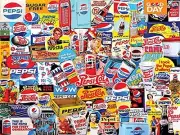 Puzzles Pepsi, 500 Piece Jigsaw Puzzle