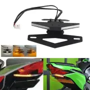 Tail Tidy License Plate Holder Fender Eliminator for Aprilia RSV4 RR RF Tuono V4