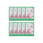 innisfree - Energy Mask Bundle Set - 10 Types 2023 Version - Rose
