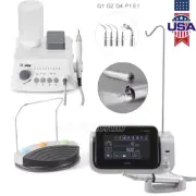 COXO Dental LED Implant Motor Surgery System Brushless /Ultrasonic Perio Scaler
