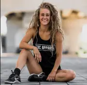 TBC Racerback Singlet // Black