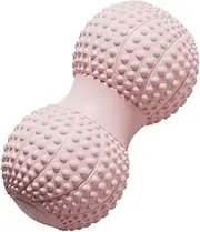 minkissy Yoga Massage Ball Lightweight Foot Back Massager for Muscle Relief Portable Trigger Point Massage Tool for Home Use for Leg Neck Spine Relaxation
