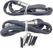 MOQ 1 Pc 5WK96697C 858984401 5WK96699C 858984601 for Nox Sensor Probe Compatible for BMW 12V (Color : 5WK96699C)