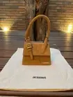 Jacquemus Chiquito Medium Camel Bag