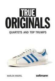 True Originals: Quartets and Top Trumps by Marlon Knispel Cards Book