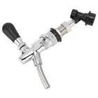 Draft Beer Tap Adjustable Beer Tap Beer Keg Tap Home Brewing Tap With Ball Lock