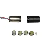 1PCS Precision Ultra-micro 6mm Four-stage Planetary Gear Motor 1.5-3.7V 17-50RPM