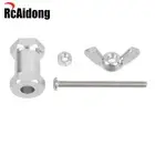 RC Spare Tire Mount Kit for Tamiya BB01 BBX 1/10 Buggy Chassis Upgrades