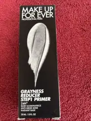 Step 1 Primer 24H Color Corrector - Pore Minimizer Make Up For Ever - 1 oz