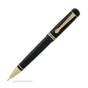 Kaweco Dia2 Mechanical Pencil - Black and Gold - .7mm - 10000553 - New In Box