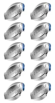 The Gripple Plus Medium, 10 Count D4GE