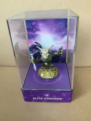 Skylanders SuperChargers Eon's Elite Trap Team Collectors Display Case Boomer Vo