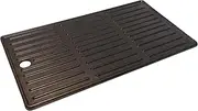 Char-Broil 140012-2 burner griddle - grills, black