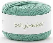 (092 Tickety Boo) - Sirdar Snuggly Baby Bamboo DK 092 Tickety Boo