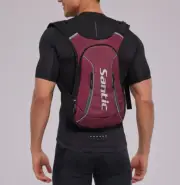 Santic Cycling Backpack 15L Tablet Computer Bicycle Waterproof Bag