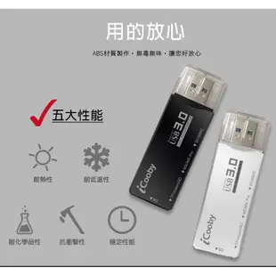 iCooby R202 記憶卡讀卡機 3槽 USB3.0 SD卡 白色